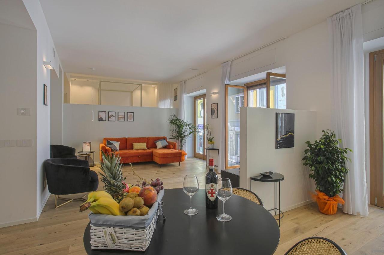 Milan Luxury Suite-Hosted By Sweetstay Экстерьер фото